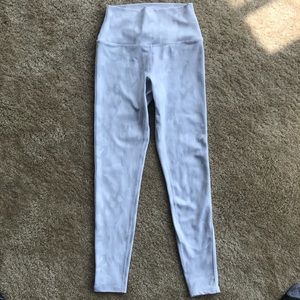 BuffBunny Collection Eclipse Legging - Snow Camo